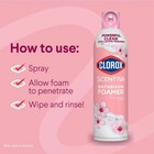 Bathroom Foamer  Cherry Blossom And Peach  20 Ounces
