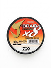 Daiwa J-briad X8 Grand Braided Line - White 300yd 30lb Or 40lb