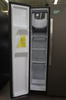 Ge Gss25gmhes 36  Slate Side By Side Refrigerator Nob  105831 Bp
