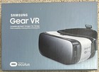 Samsung Gear Vr Headset - Oculus - Sm-r322nzwaxar - Frost White - Brand New