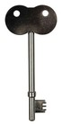 Radar   National Key Scheme Disabled Toilet Key 90mm Long Radar Key