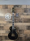 2022 Gibson Custom Shop M2m 1954 Les Paul R4  Coa  Ebony 8 6 Lb