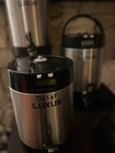 3 Fetco D451 l4s-10 Luxus 1 Gallon Thermal Coffee Dispensers W new Levers