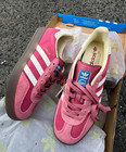 Adidas Originals Gazelle Indoor Casual Low-top For Women Sneakers Shoes