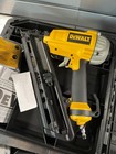 Dewalt D51276 15 Gauge Pneumatic Angled Finish Nailer - Da Style  1 -2 5  Nails