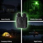     night Vision Google Infrared Digital Binoculars Darkness Surveillance Recharge