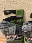 Darn Tough Men s Hiker Merino Wool Micro Crew Hiking Socks Lime Medium 1x Pair