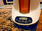 Baby Brezza Safe   Smart Bluetooth Bottle Warmer - Barely Used  Excellent