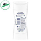Dove Advanced Care Antiperspirant Stick Vanilla   Cocoa Butter 3 Ct 2 6 Oz