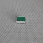 1pc  Rohm  Lf-301ma   Display 7seg 0 31  Sgl Grn 10smd  Rohs