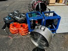 2024 Aeroseal Aerobarrier Connect System With Fully Built Enclosed Trailer