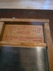 Vintage Victory No 508 National Washboard Co Washboard Chicago  Saginaw  Memphis
