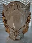 Vintage French Antique Wedding Bouquet Keepsake Vase 