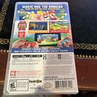 Authentic Replacement Case Only For Switch No Game Mario Rabbids Kingdom Battle