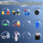 Magic Tricks-magic Kit For Kids Age 6-8 magic Set With Magician Costume magic Wa