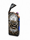 Usb Electric Plasma Lighter Dual Arc Rechargeable Windproof Flameless Metal