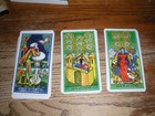 Dame Fortune s Wheel Tarot Deck And Book By Paul Huson