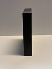 Hdpe Marine Board Plastic Sheet - 1 4   3 8   1 2  Thick  - Black - 24  X 48 