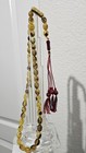 Amber Tesbih Prayer Misbaha Natural Rosary Vintage 45 Beads With 3 Extra             