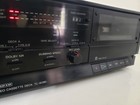 Sony Tc-w390 Dual Stereo Cassette Deck     Made In Japan     Great Condition