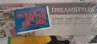Vintage 1990 New Kids On The Block Twin Size Sheet Set nkotb 3pc Set - New 