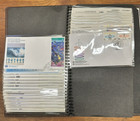 First Day Covers United Nations In Binder 84 Stamps Perfect New And Ships Free 