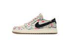 Us 8-11 Rui Hachimura X Air Jordan 1 Retro Low Og  cranes men s Shoes Hv8239-100