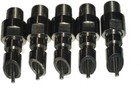 5 Pc Threaded Stainless Steel Rabbit Water Nipple Great For Rabbits