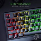 Razer Blackwidow Mechanical Keyboard Green Switches Chroma Rgb
