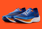 Nike Zoomx Vaporfly Next  2 Game Royal Vivid Orange Fd0713-400 Men s
