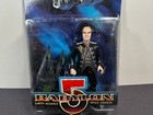 Babylon 5 Ambassador Londo Mollari Transport Figure 1997 Exclusive Premiere