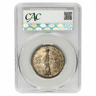 1936 Norfolk Commemorative Half Dollar 50c Cacg Ms 67 Cac