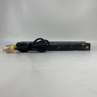 Furman Merit Series Rackmount Power Conditioner   Surge Protector M-8d