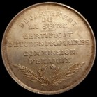 Ceres Silver Medal
