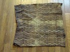 Vintage Handmade African Art Kuba Cloth   Fabric Zaire Congo drc    315 Tapestry