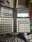 Vintage Hewlett Packard Hp-28s Advanced Scientific Calculator W  Pocket Book