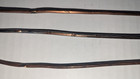 Vintage Medical Gynecological Uterine Sound   Probes Oddity Lot Of 3  d3 