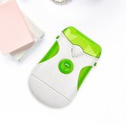 Electric Nail Trimmer Clipper Cutter File Toenail Fingernail Manicure Pedicure