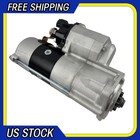 New Premium 12v 11t Starter 438000-1950 For Toyota Lift Truck 1zs Diesel Engine