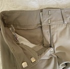 Tailored Sportsman Trophy Hunter Breeches 14 Tan Knee Patch Riding Pants Classic