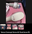 Venus Concept Versa Ac Dual Acne Ipl