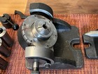 Kalamazoo A1 Universal 5c Tilting Indexer W  At Tailstock   Hardinge Collets