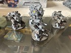 Lot Of 4 Rackham At-43 Una Fire Toad And Defender Snake  missing Parts 