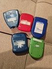Hand Held Electronic Games Lot Of 5