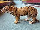 Safari Ltd Orange Bengal Tiger Adult Wildlife Figure 2006 Big Cat Figurine Toy