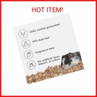 Kaytee Clean   Cozy Natural Small Animal Pet Bedding 49 2 Liters  5 5 l X 12 0 w