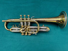 1950 Olds Super Cornet  Los Angeles Ca  Serial Number 52098  Playing Condition
