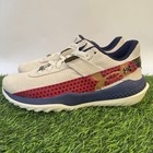 Under Armour Harper 10 Pro Turf Le Usa Baseball Shoes Mens 9 New