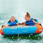 Rave Sports   Tirade Ii 2-person Towable Tube