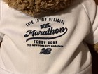 New Balance Official Tcs New York City Marathon 2019 Teddy Bear